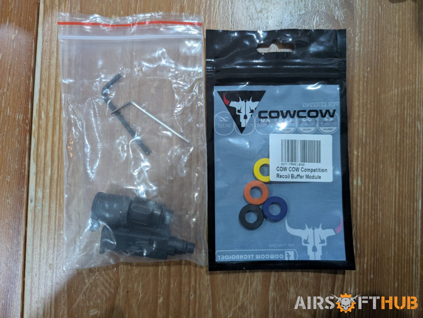 Hi-capa - Used airsoft equipment