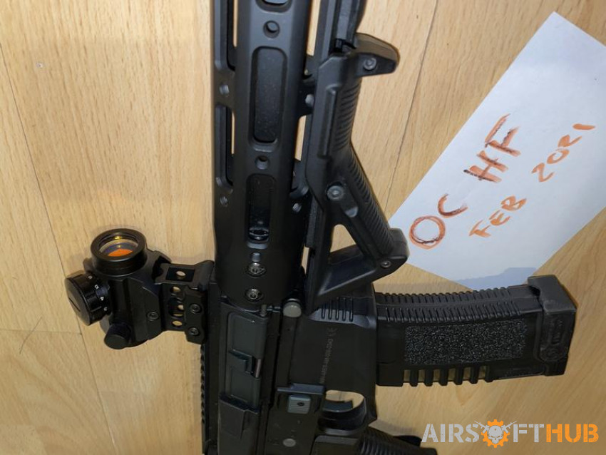 Ares aemoba am-009 - Used airsoft equipment