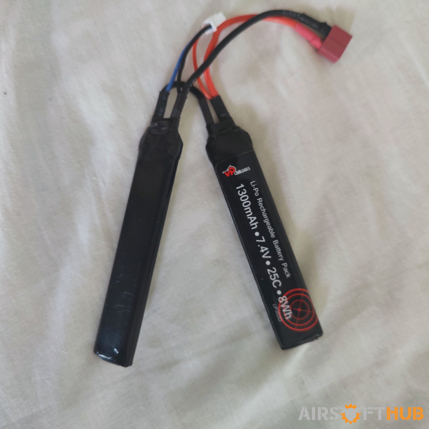 Specna Arms SA-E02 EDGE - Used airsoft equipment