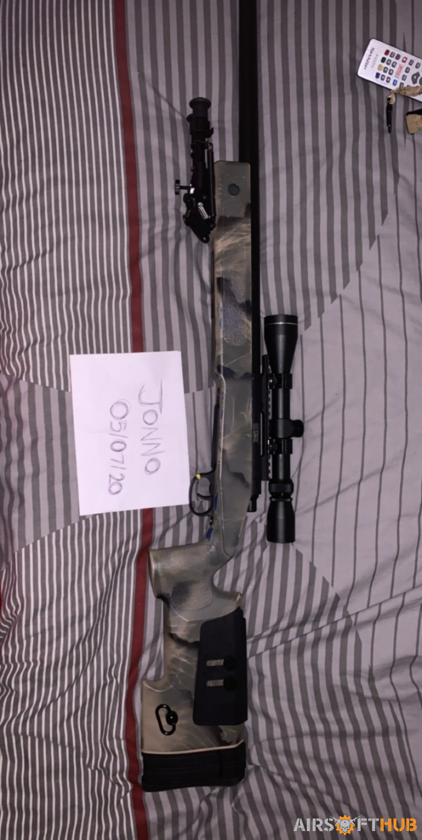 (PRICE DROP) SPECNA ARMS SA-S0 - Used airsoft equipment
