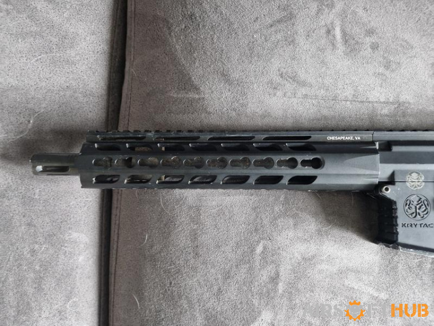 Krytac trident mk2 crb - Used airsoft equipment