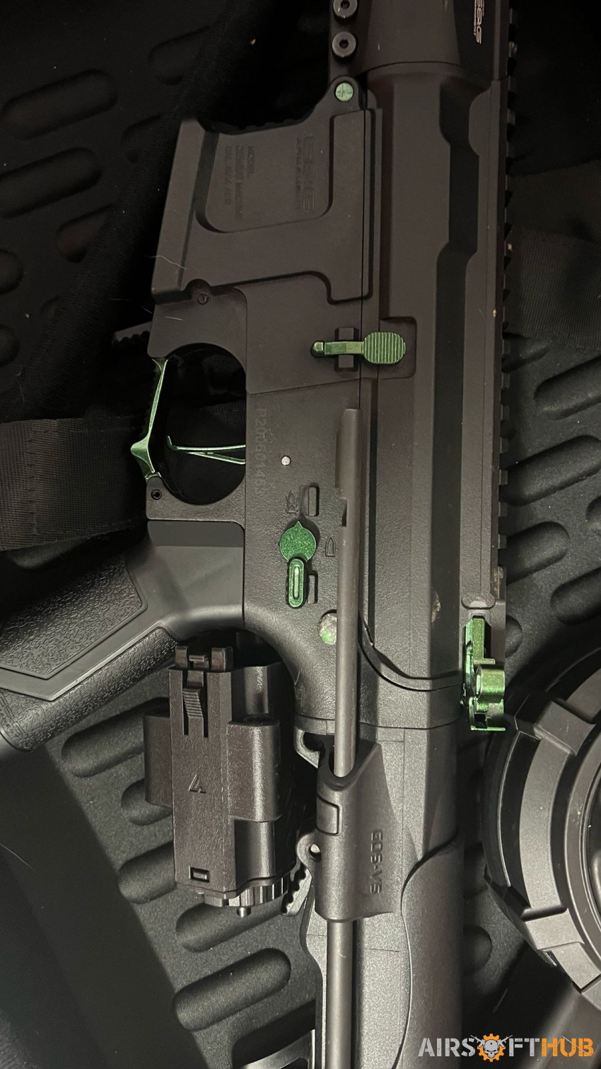 G&G ARP-9 Super Ranger - Used airsoft equipment