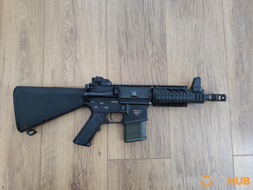 Classis Army M15A4 CQB - Used airsoft equipment