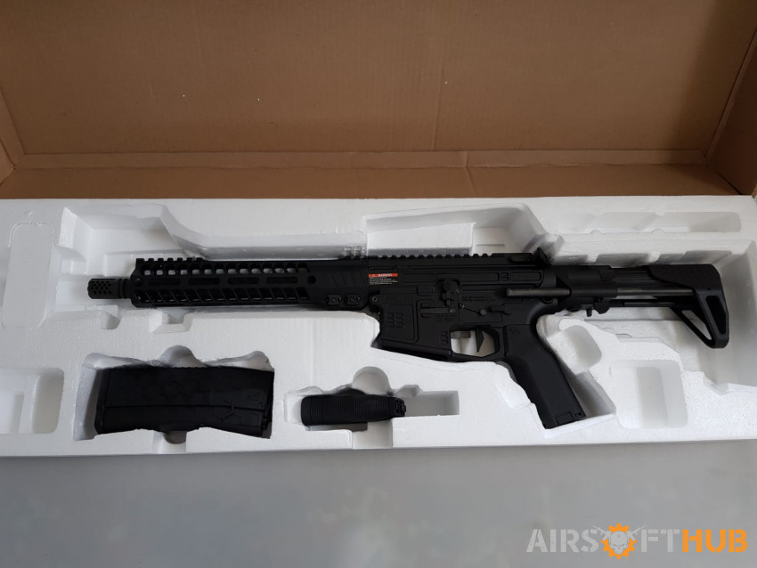 Dytac SLR AK-01 - Used airsoft equipment