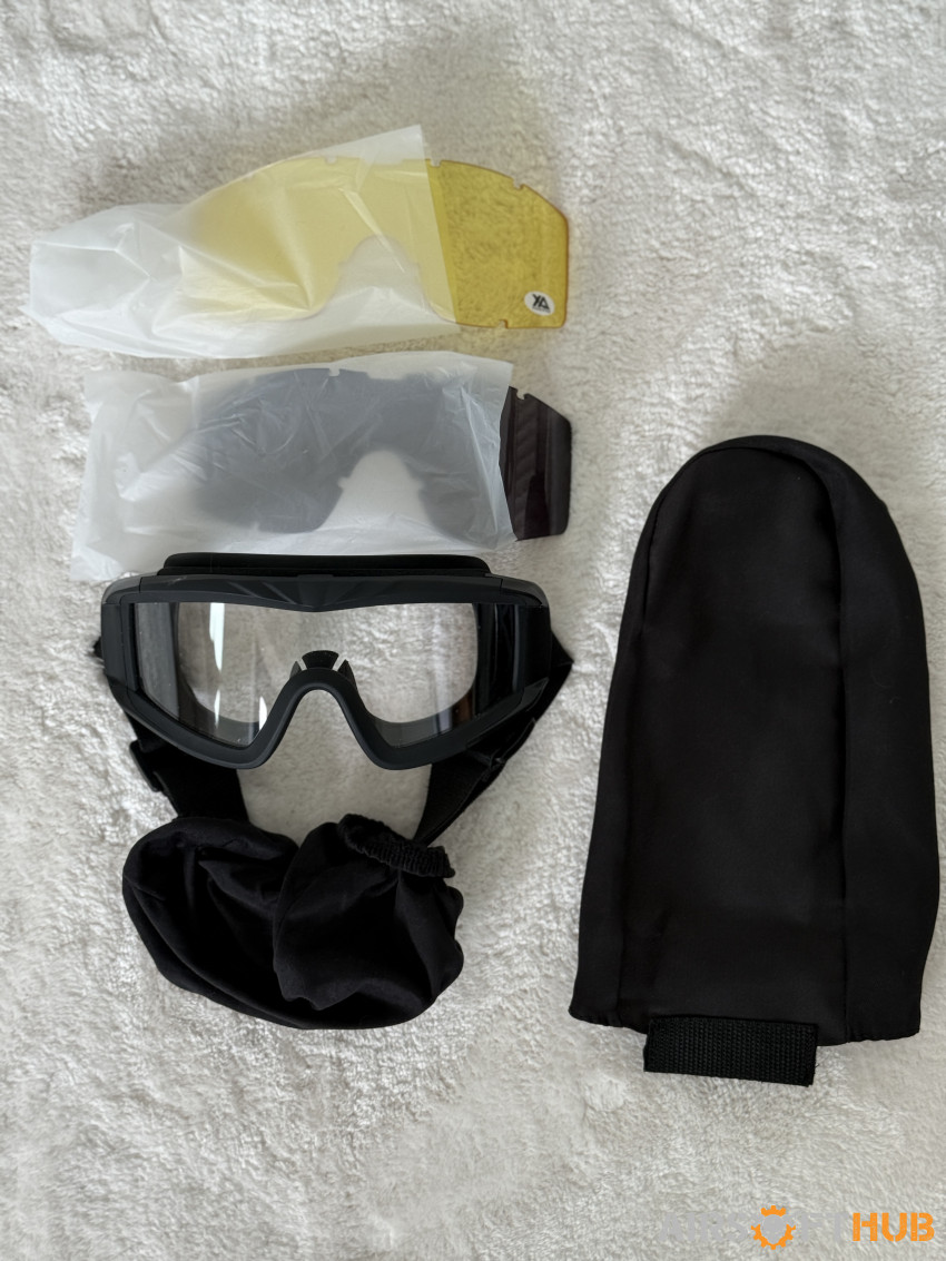 Airsoft Bundle Deal - Used airsoft equipment