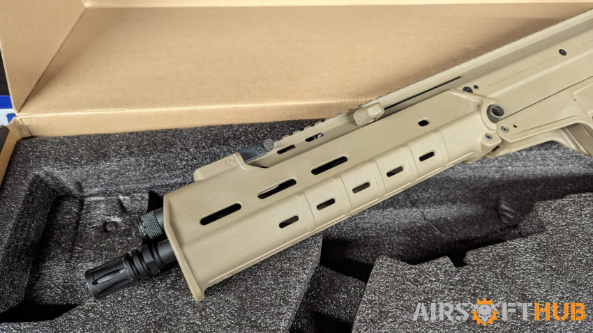 Magpul pts masada akm cqb ACR - Used airsoft equipment
