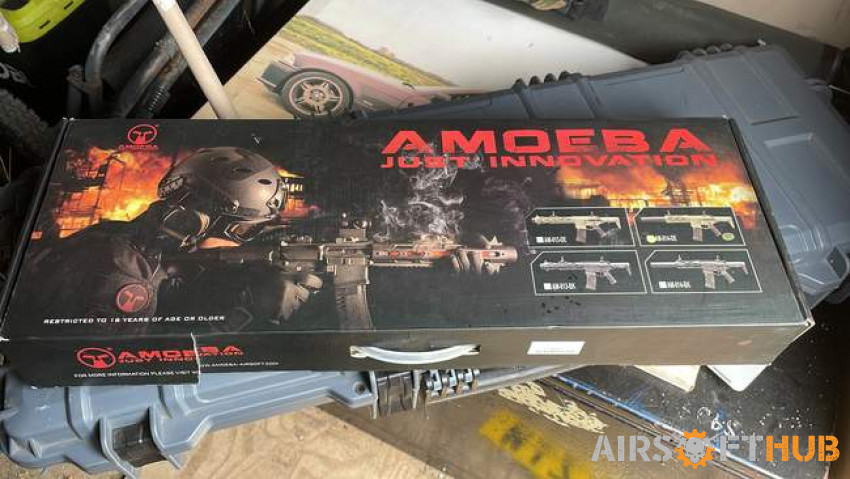 Ares honey badger - Used airsoft equipment