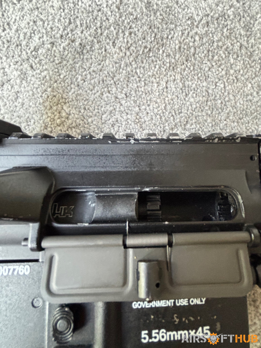 VFC HK416 GBBR - Used airsoft equipment