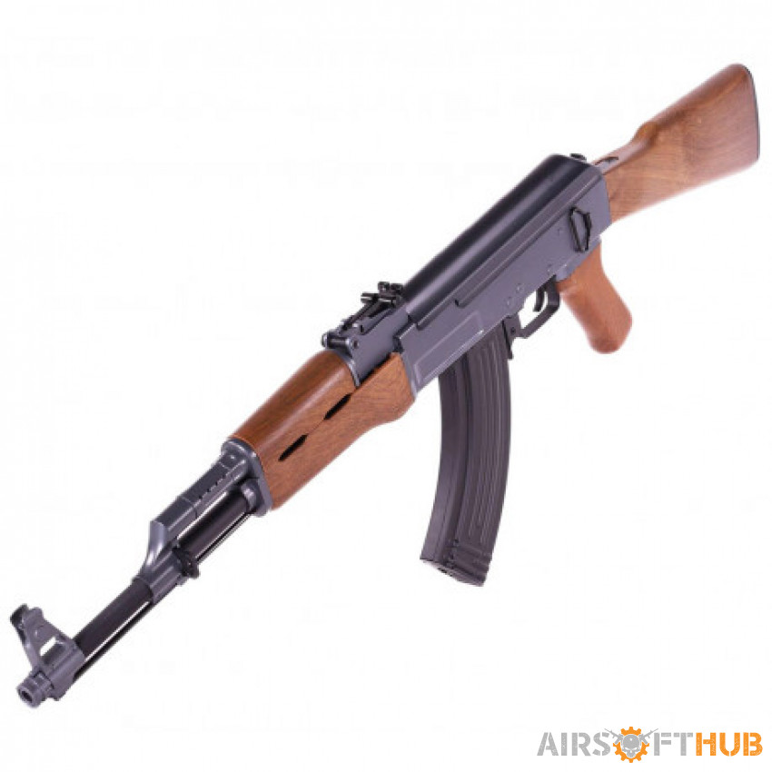 WANTED AK47-AK74 Good price!!! - Used airsoft equipment