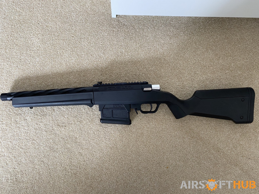 Ares Striker AS01 - Used airsoft equipment