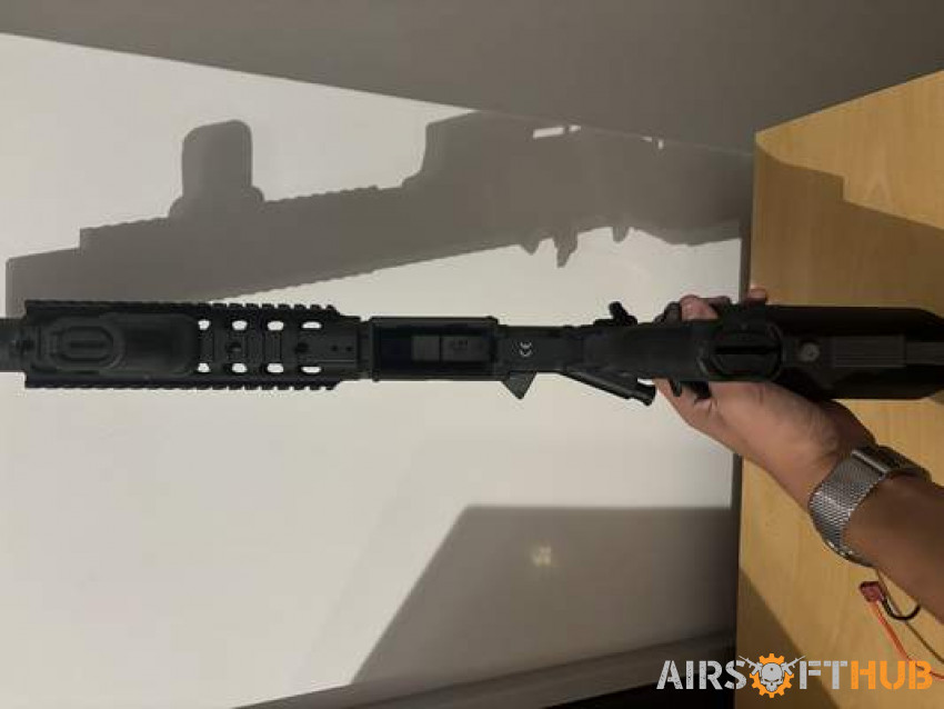 Specna Arms SA-EO5 EDGE 2.0 - Used airsoft equipment