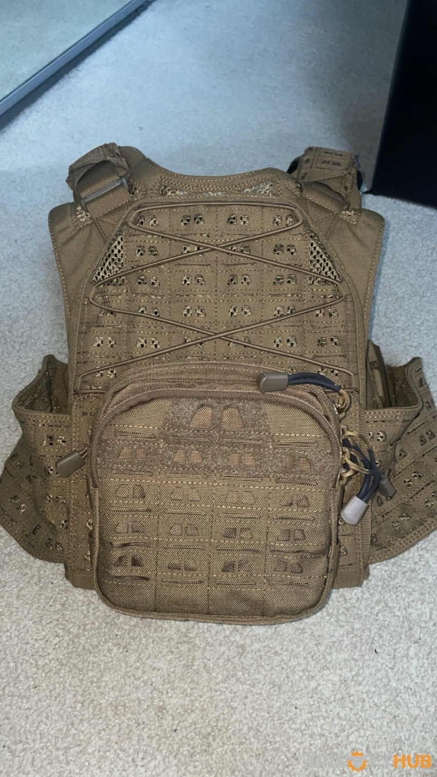 Novritsch Plate Carrier - Used airsoft equipment