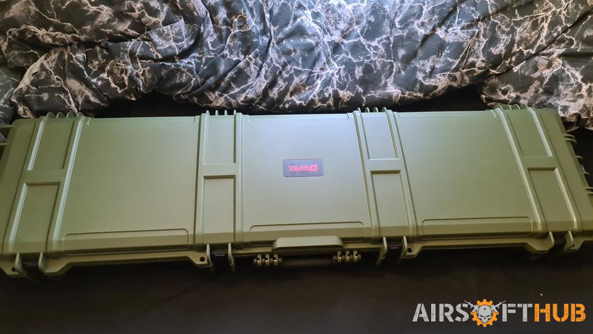 novritsch SSG10 / vsr-10 / VSR - Used airsoft equipment