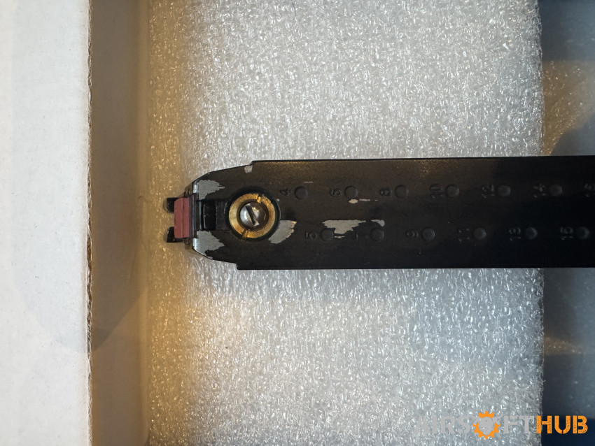 G&G SMC9 + 300 RND MAGAZINE - Used airsoft equipment