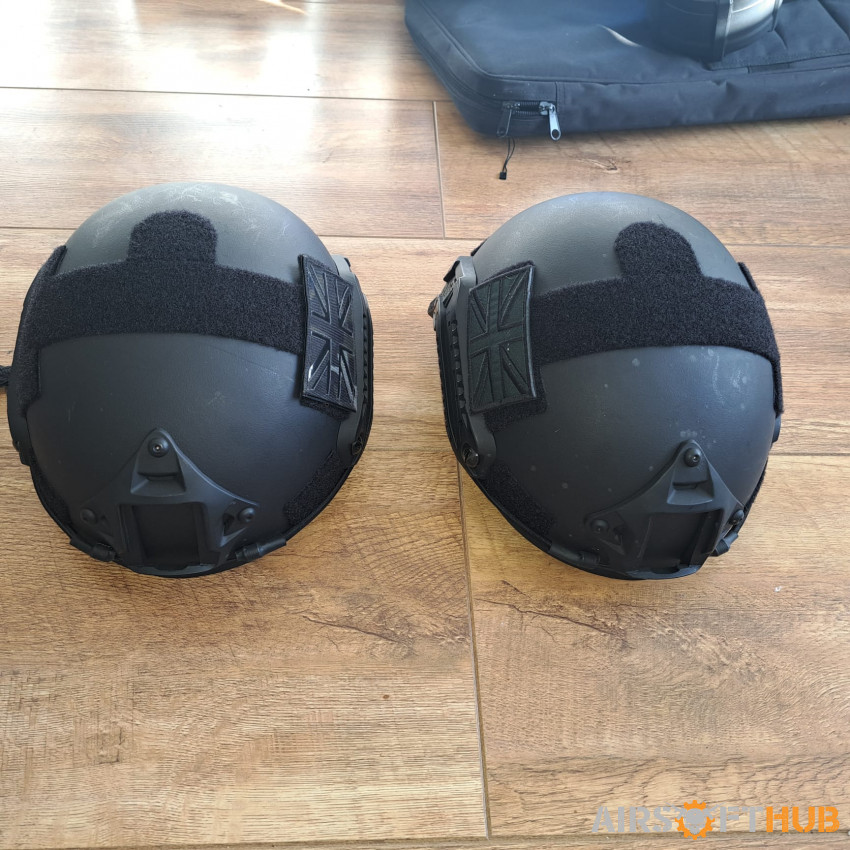 Accessories for air soft - Used airsoft equipment