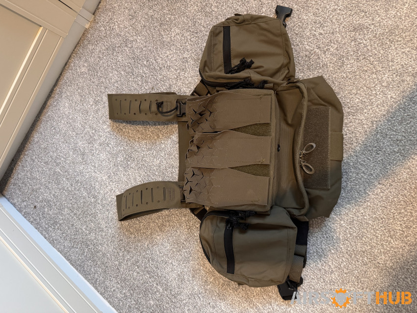 Repro Spiritus Chest Rig - Used airsoft equipment