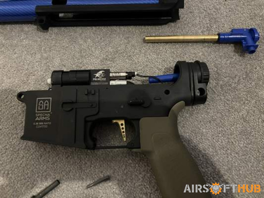 P* Jack - CQB - HPA - Used airsoft equipment