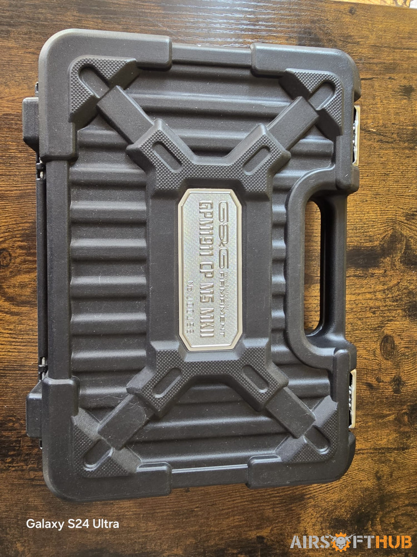 BARGAIN DEAL - Used airsoft equipment