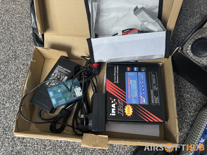 airsoft bundle - Used airsoft equipment