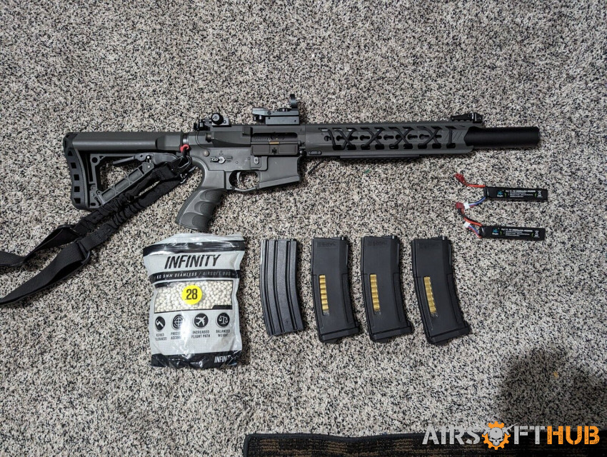 G&G Predator Gunship - Used airsoft equipment