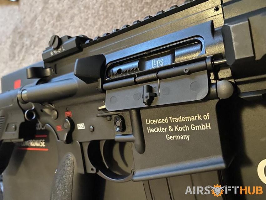 VFC HK416A5 GBBR - Used airsoft equipment