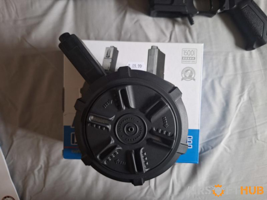 G&G ARP9 - Used airsoft equipment