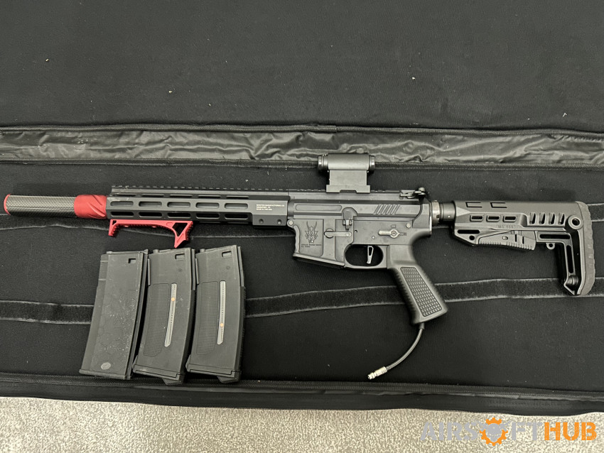 Wolverine MTW Billet - Used airsoft equipment
