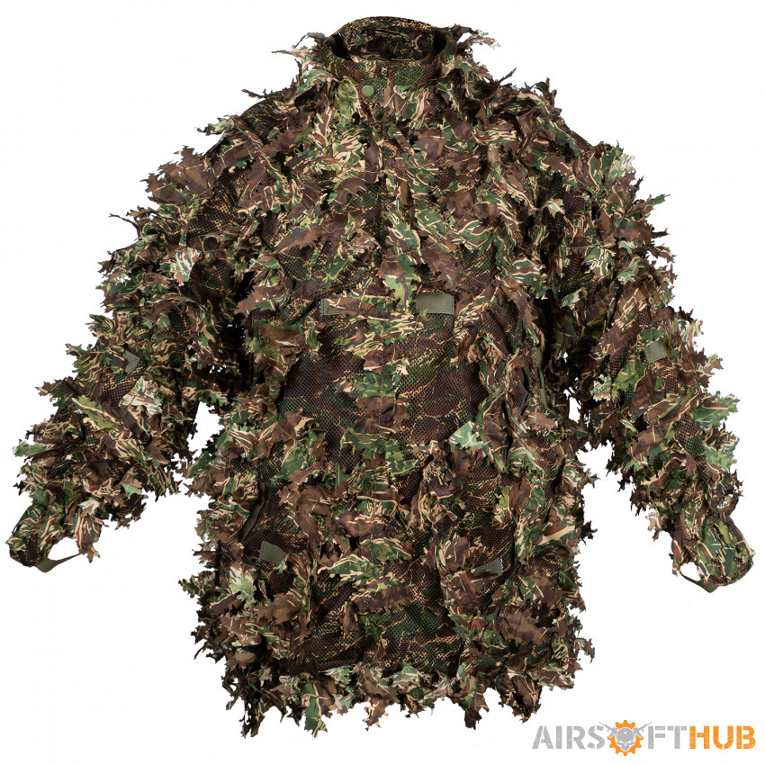 Full Ghillie Suit - Used airsoft equipment