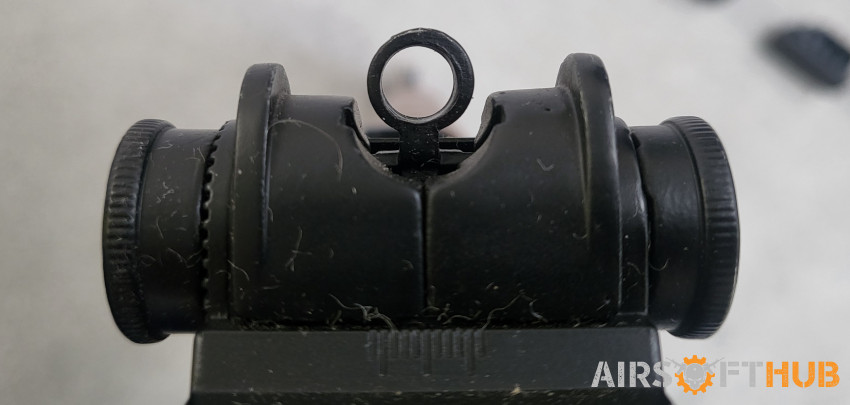 ICS M1 Garand - Used airsoft equipment