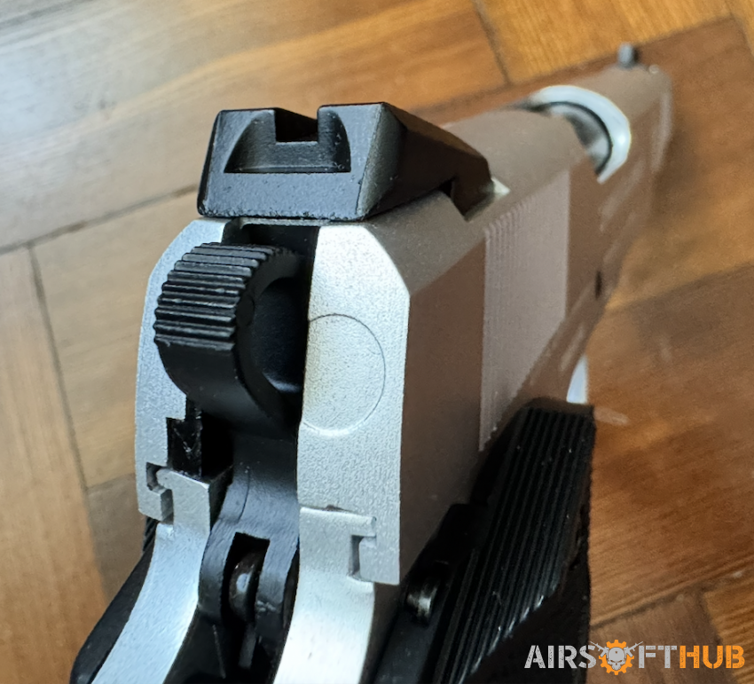 Army Armament 1911 MEU - Used airsoft equipment