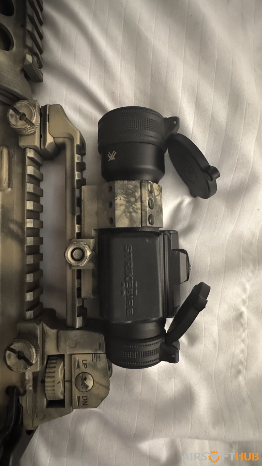 Gas M4A1 mws Tokyo Marui - Used airsoft equipment