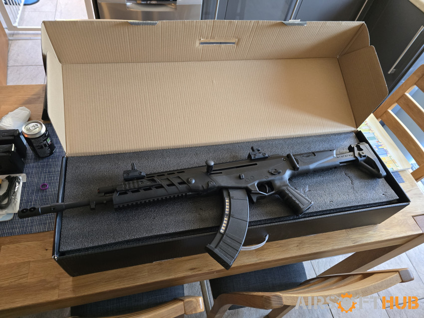 CYMA CM.103 AK Alfa NEW - Used airsoft equipment
