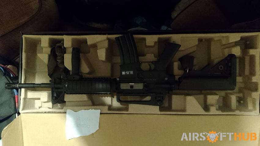 Specna Arms M4 - Used airsoft equipment