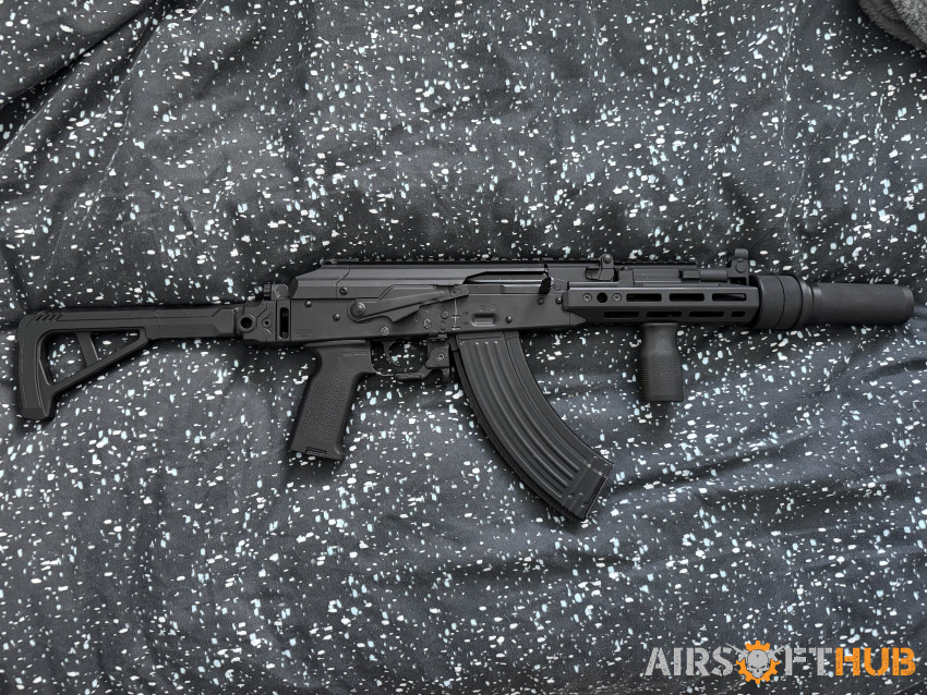 tokyo mauri akx - Used airsoft equipment