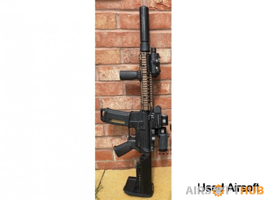 Tokyo Marui CQBR Next Gen - Used airsoft equipment