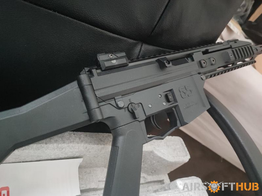 Ghk G5 NEW Gbbr - Used airsoft equipment