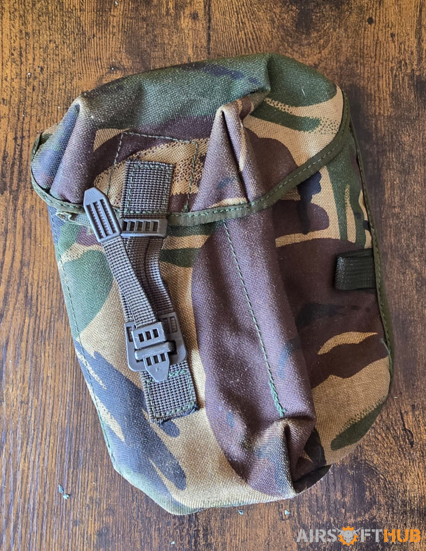 BARGAIN DEAL - Used airsoft equipment