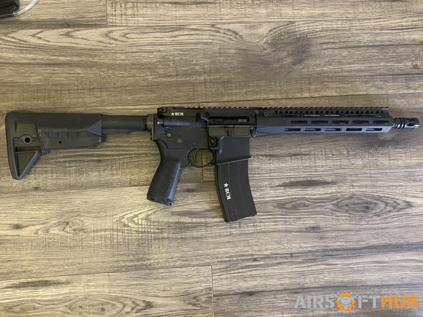 vfc bcm gbbr - Used airsoft equipment
