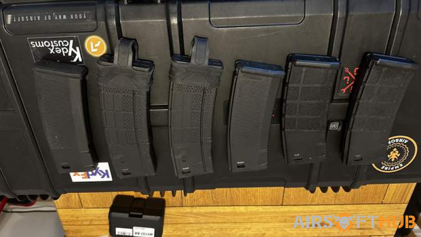 ICS Lightway Peleador.Ill S3 - Used airsoft equipment