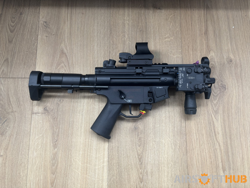 CYMA BLUE SERIES - Used airsoft equipment