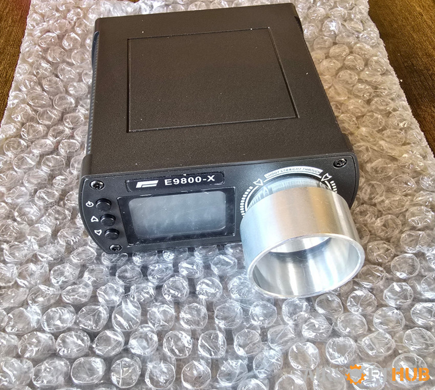 BARGAIN DEAL - Used airsoft equipment