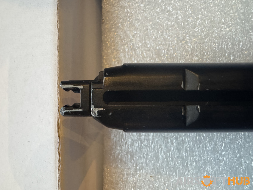 G&G SMC9 + 300 RND MAGAZINE - Used airsoft equipment
