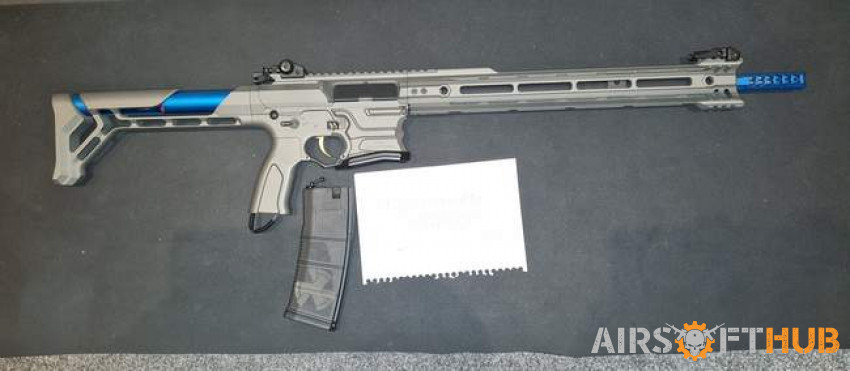 Hpa inferno gen 2 BAMF - Used airsoft equipment