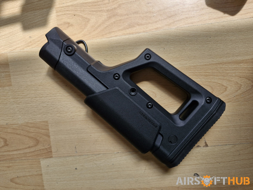 Magpul PRS LITE stock - Used airsoft equipment
