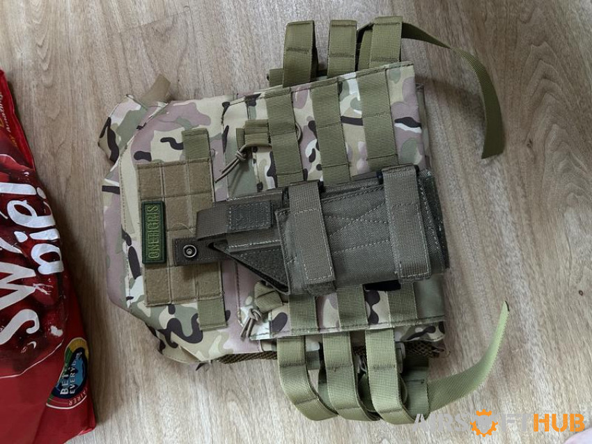 Sales - Used airsoft equipment