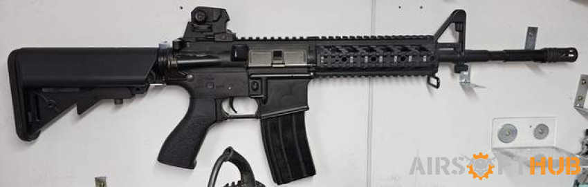 G&G CM16 Raider - Used airsoft equipment