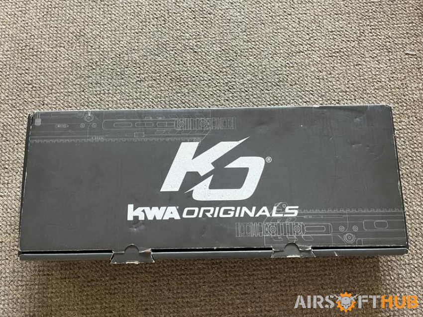 KWA Originals - Used airsoft equipment