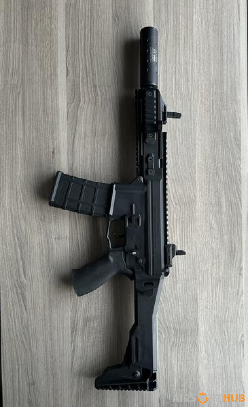 GHK G5 - Used airsoft equipment