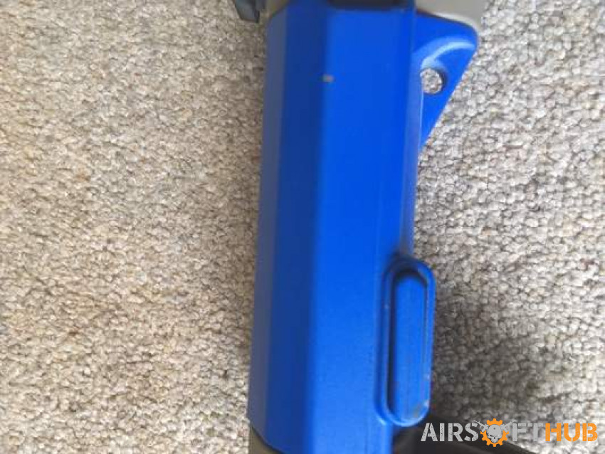 Two Tone ARES HONEY BADGER DE - Used airsoft equipment