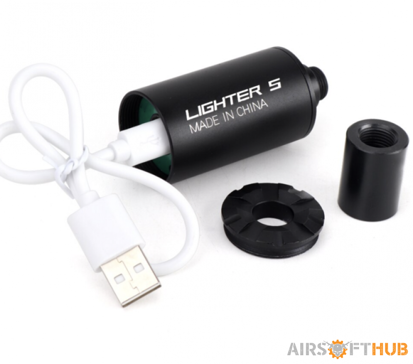 lighter s tracer - Used airsoft equipment